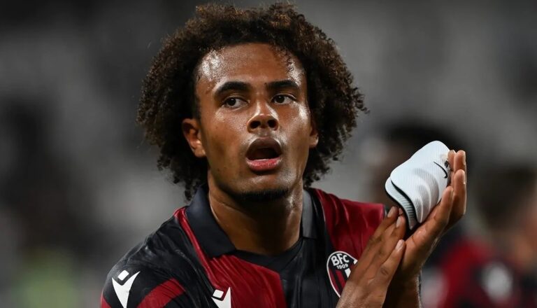 Sassuolo-Bologna 1-1, Zirkzee e poi Boloca