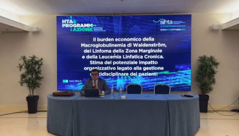 Neoplasie linfoproliferative, studi su impatto e gestione del paziente Neoplasie linfoproliferative, studi su impatto e gestione del paziente