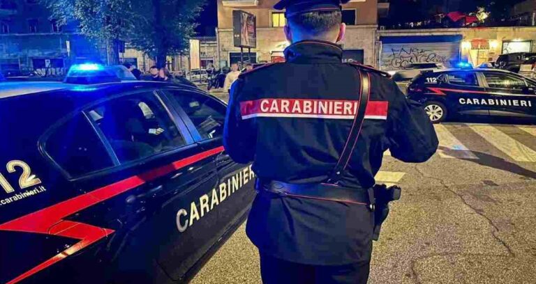 Padre picchia la madre, minore chiama 112 e lo fa arrestare