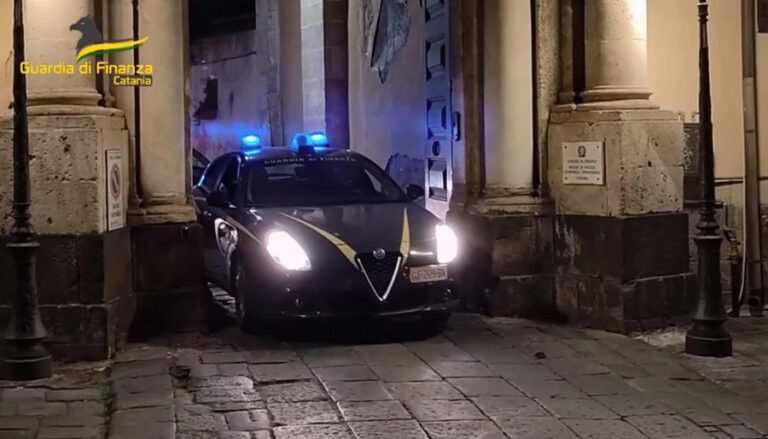 Mafia, sequestro beni per 98 mln a imprenditori vicini a clan catanese
