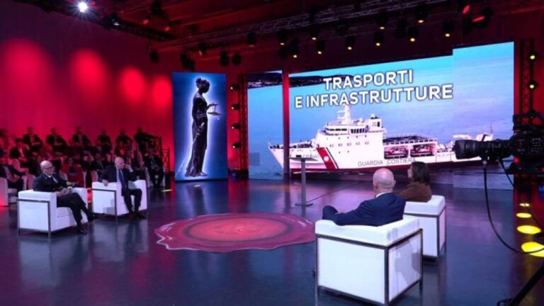 Infrastrutture, Anas investirà 64,5 mld fino al 2032 Infrastrutture, Anas investirà 64,5 mld fino al 2032