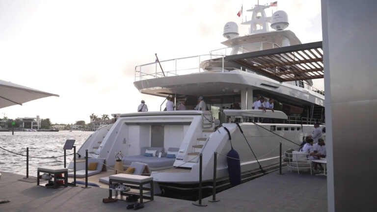 La nautica italiana protagonista in Florida La nautica italiana protagonista in Florida