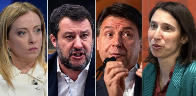 Striscia, pappagalli e zombie: sta peggio la destra o la sinistra?