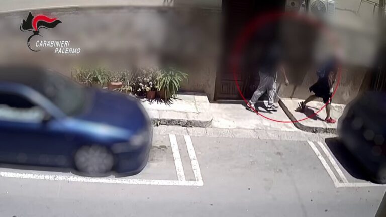 Rapina ad anziana, 2 arresti nel Palermitano