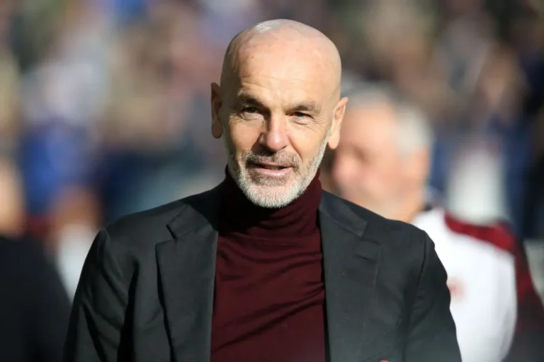 Pioli: “Mai avuto un gruppo così solido e coeso, approfittiamone”