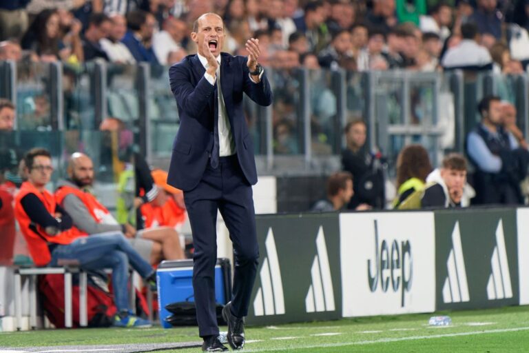 Allegri: “Fiorentina top, voglio Juve solida e granitica”