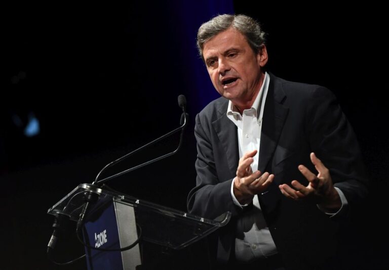 Calenda: “Il premierato? L’unica alternativa è il modello tedesco”