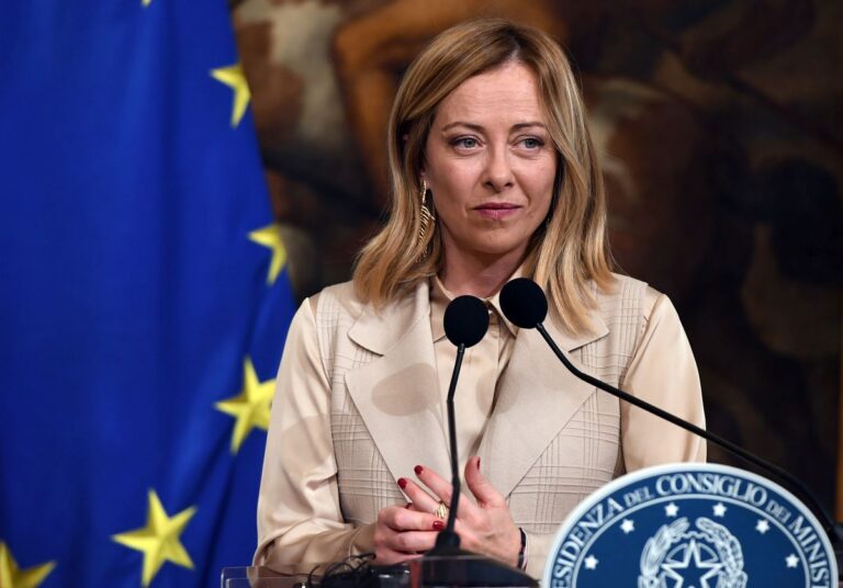 Meloni: “Vogliamo dare più potere ai cittadini”