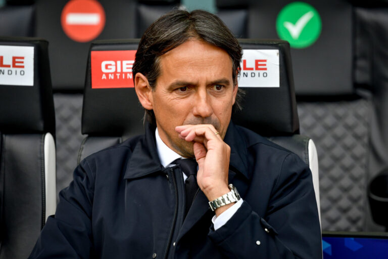 Inzaghi: “A Salisburgo servirà la miglior Inter”