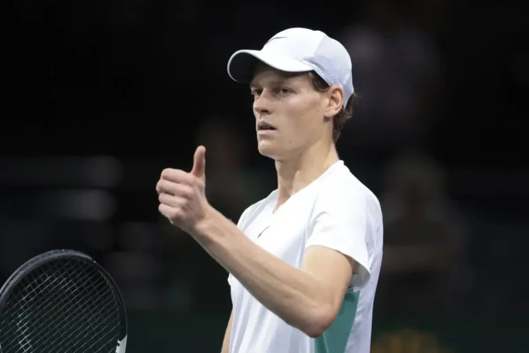 Sinner in gruppo con Djokovic, Tsitsipas e Rune alle Atp finals