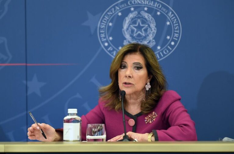Casellati: “Premierato si può cambiare ma opposizione venga incontro