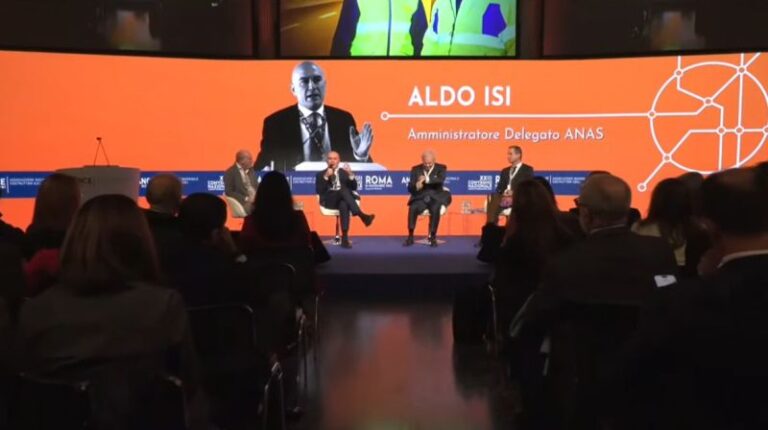 Anas, Isi: “Organico +6% in 2 anni, entro 2026 previste 2.300 assunzioni”