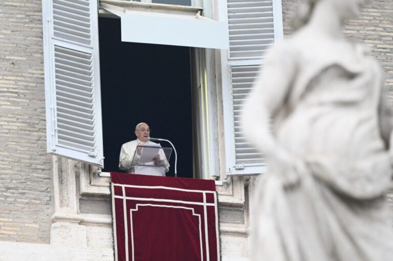 Medio Oriente, Papa: “A Gaza si soccorrano i civili, si liberino ostaggi”