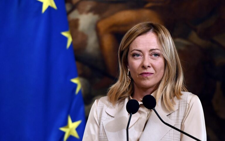 Meloni: “Abbiamo fatto tutto quello che potevamo, buon viaggio Indi” Meloni: “Abbiamo fatto tutto quello che potevamo, buon viaggio Indi”