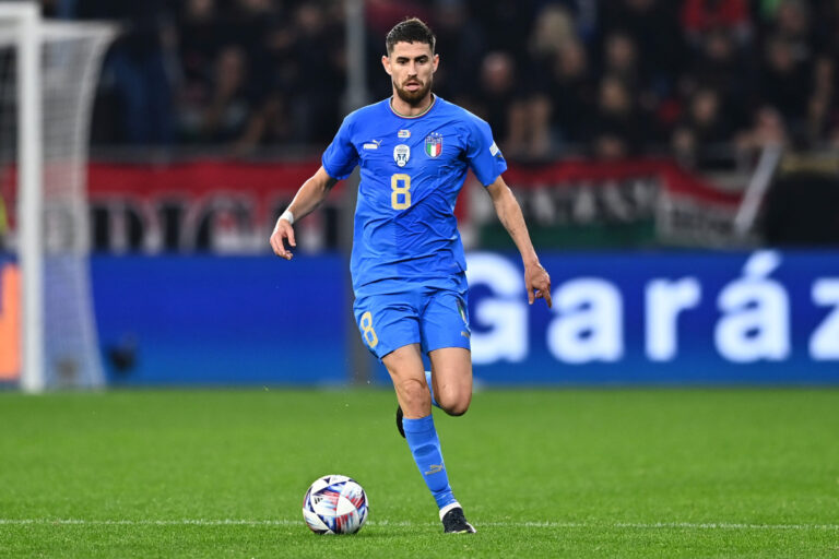 Jorginho: “Spalletti mi ha accolto bene, siamo motivati”