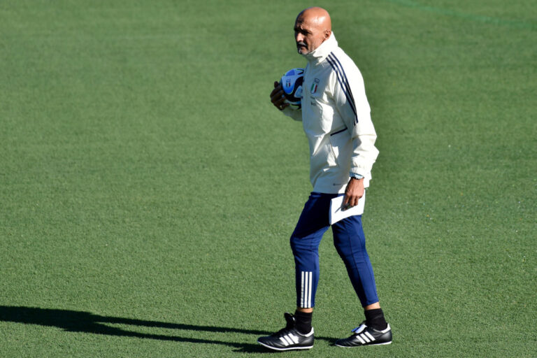 Spalletti: “Serve un’Italia all’altezza della sua storia”