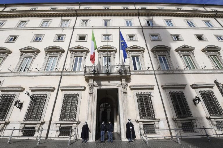 Il Consiglio dei Ministri approva il pacchetto sicurezza