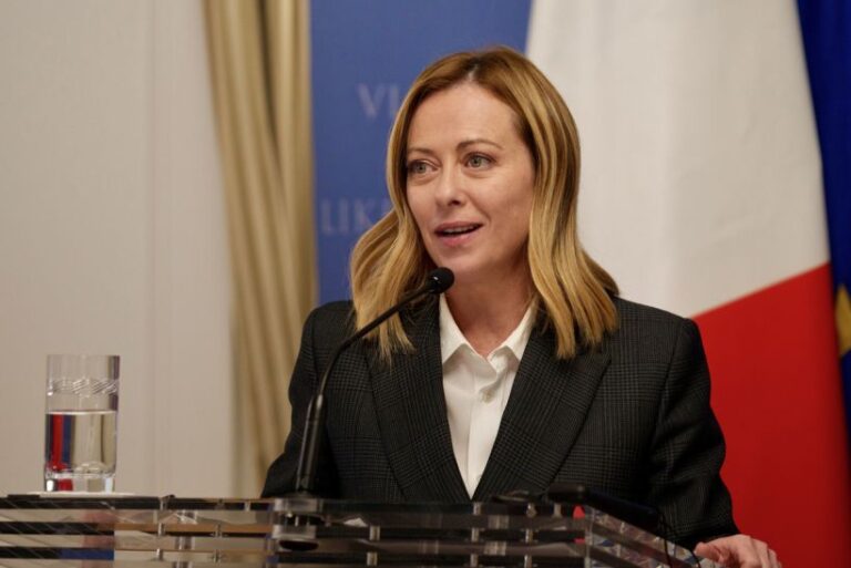 Ue, Meloni: “Su governance passi avanti ma ancora insufficienti”