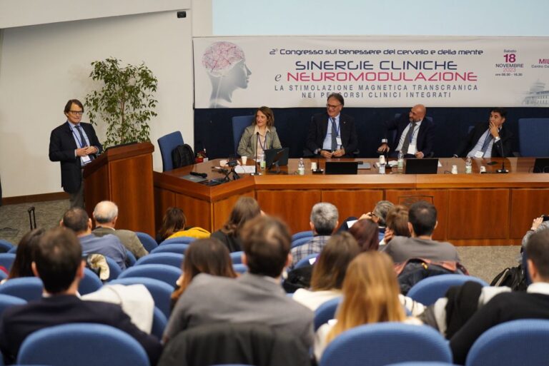 TMS terapia innovativa per trattare disturbi psichiatrici e neurologici TMS terapia innovativa per trattare disturbi psichiatrici e neurologici