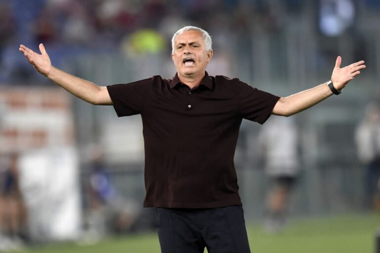 Mourinho: “L’Udinese ha tutto, noi dobbiamo dare di più”