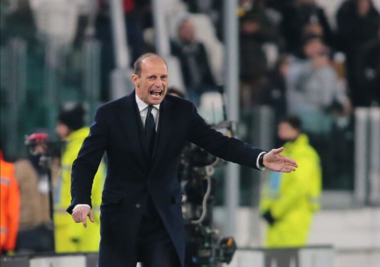 Allegri: “Juventus-Inter partita importante, ma non decide nulla”