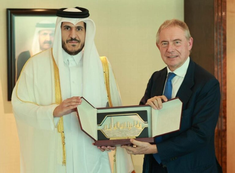 Qatar, Urso incontra Al Thani: “Partnership strategica”
