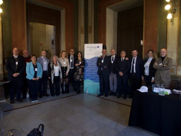 Italia e Malta per le Aree Marine Protette, si conclude progetto AMPPA Italia e Malta per le Aree Marine Protette, si conclude progetto AMPPA