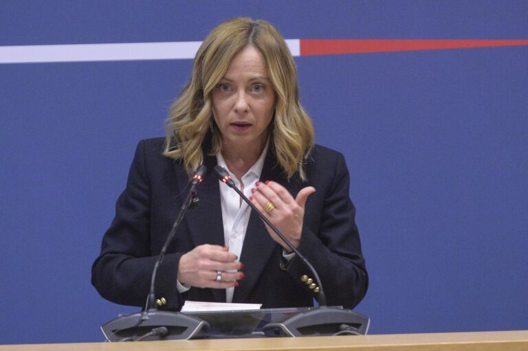 Meloni: “Non era impossibile rivedere il Pnrr”