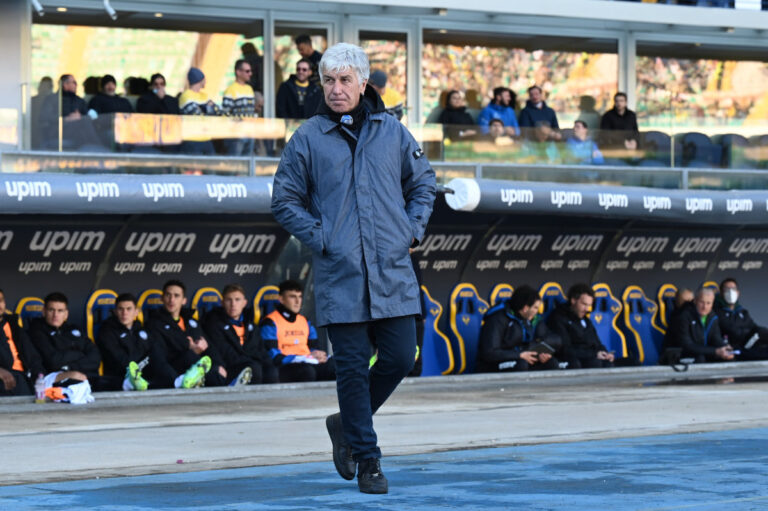 Gasperini: “Vogliamo il pass diretto per gli ottavi”