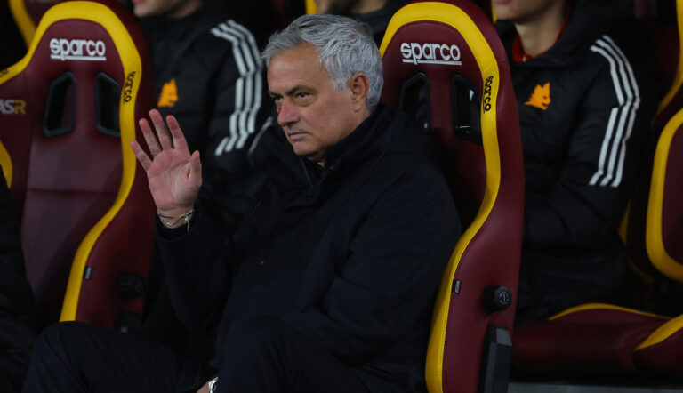 Mourinho: “Vogliamo il 1° posto del girone, dobbiamo vincere”