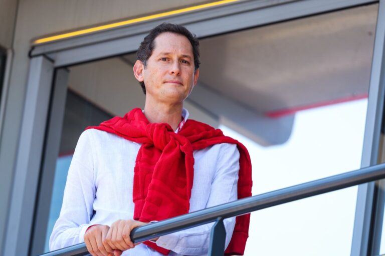 Elkann: “Anno zero Juve, ora un triennio ambizioso”