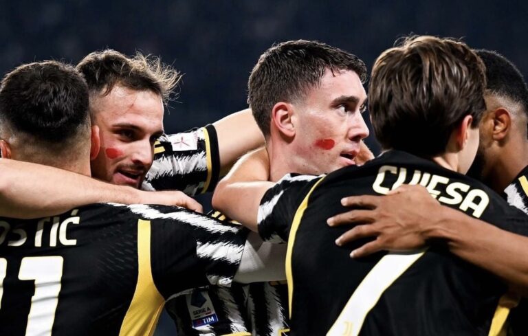 Juve-Inter 1-1, pari nel segno dei bomber