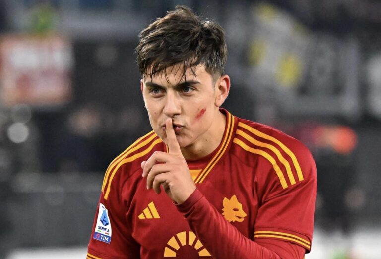 Roma-Udinese 3-1, Mou vede la zona Champions