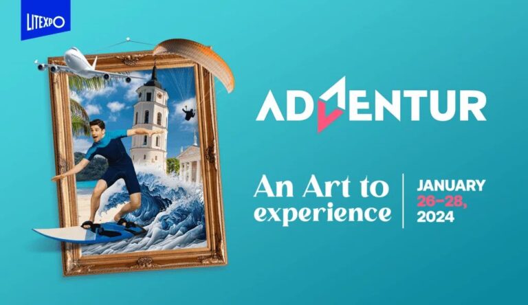 Turismo, Adventur 2024 Lituania: opportunità per nuovi mercati a Taormina