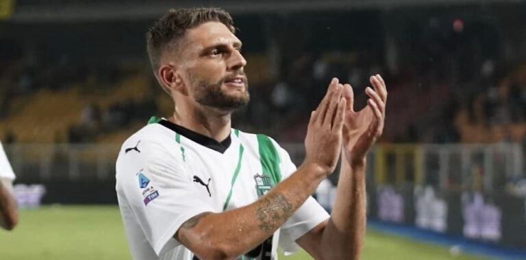 Juve, “ossessione” Berardi: altro tentativo ma il Sassuolo fa muro