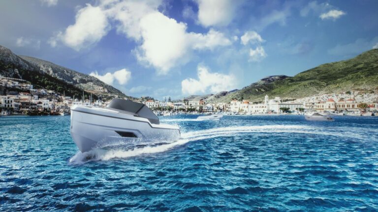 Bosch presenta piattaforma per la propulsione elettrica settore nautico