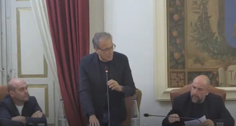 Brocato: “Non giustifico l’atteggiamento dell’opposizione”