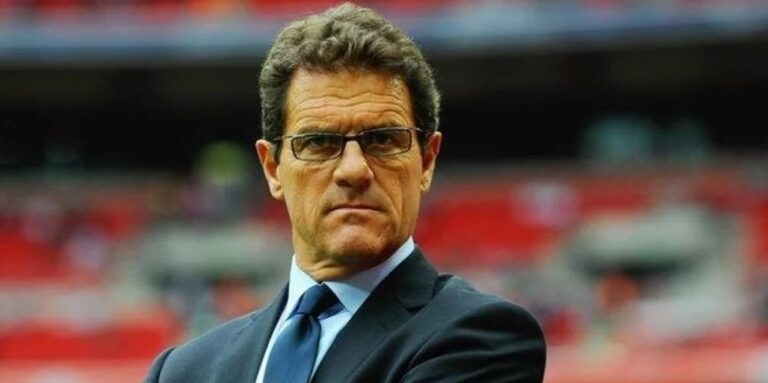 Capello: “Napoli favorito per lo scudetto. Poi Inter e Juve”