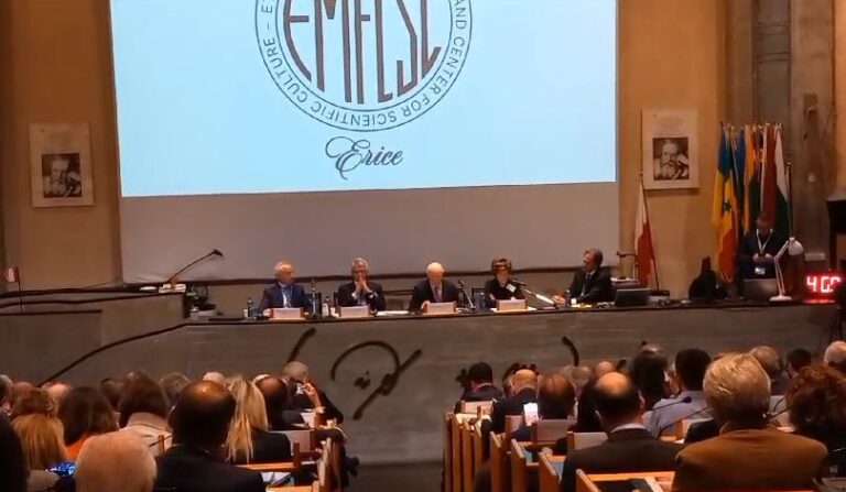Centro “Majorana” compie 60 anni, scienziati da tutto il mondo a Erice