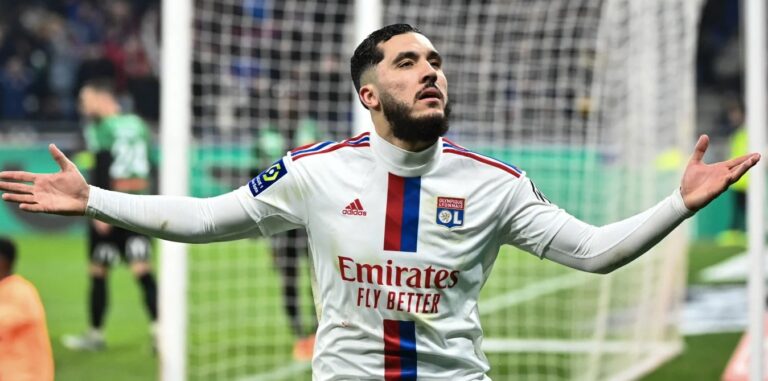 Napoli, idea Cherki per il mercato di gennaio