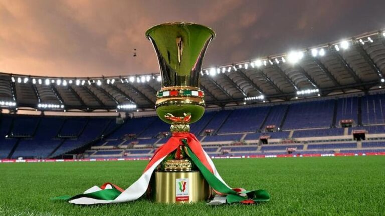 Coppa Italia, il tabellone degli ottavi di finale Coppa Italia, il tabellone degli ottavi di finale