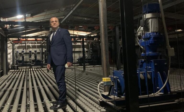 Palacongressi, lavori completati. Il sindaco: “Ora ha le carte in regola”