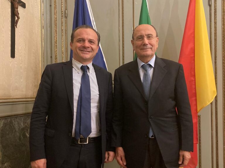 Ccpm Taormina, asse De Luca-Schifani: intesa contro la chiusura