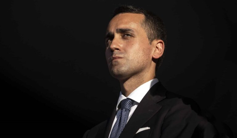 L’inviato speciale Giggino: “Ritorno in politica? Ho deciso”