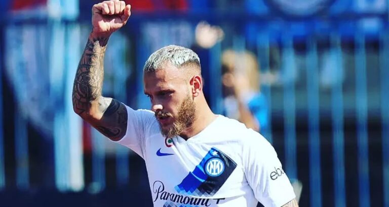 L’Inter blinda Dimarco: rinnovo vicino