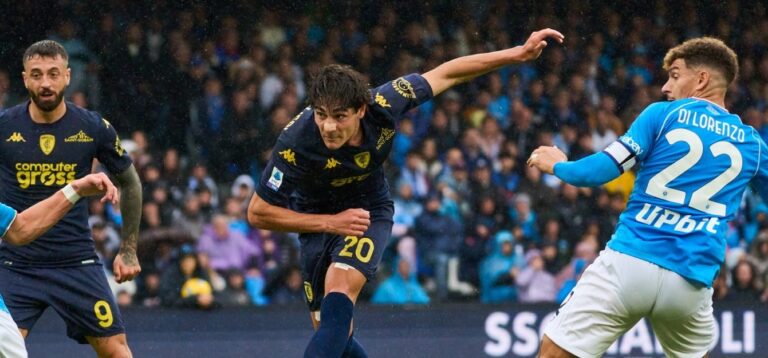 Napoli-Empoli 0-1, sipario su Garcia