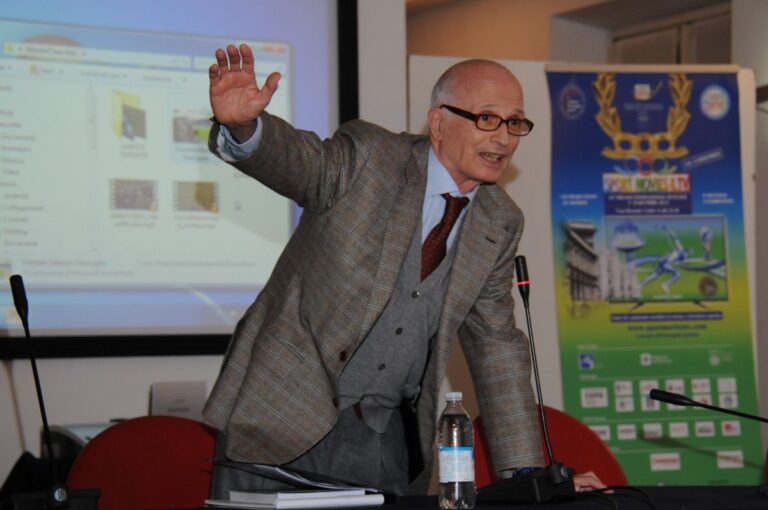 Addio a Franco Zuccalà, icona del giornalismo italiano