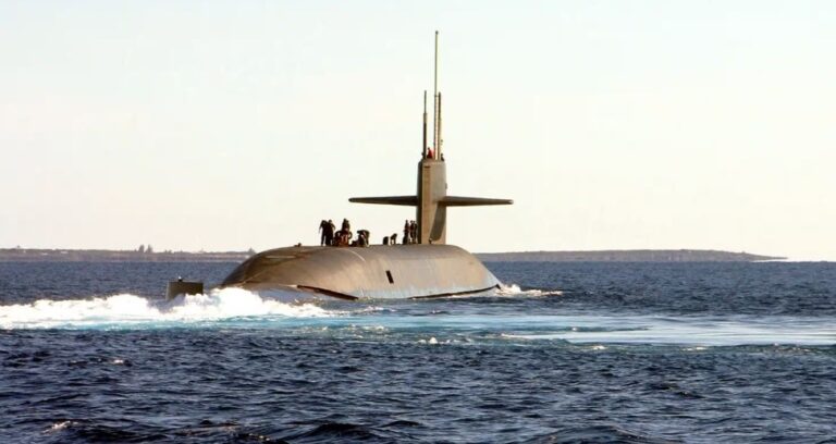 Apocalisse a Gaza, Usa schierano sottomarino nucleare