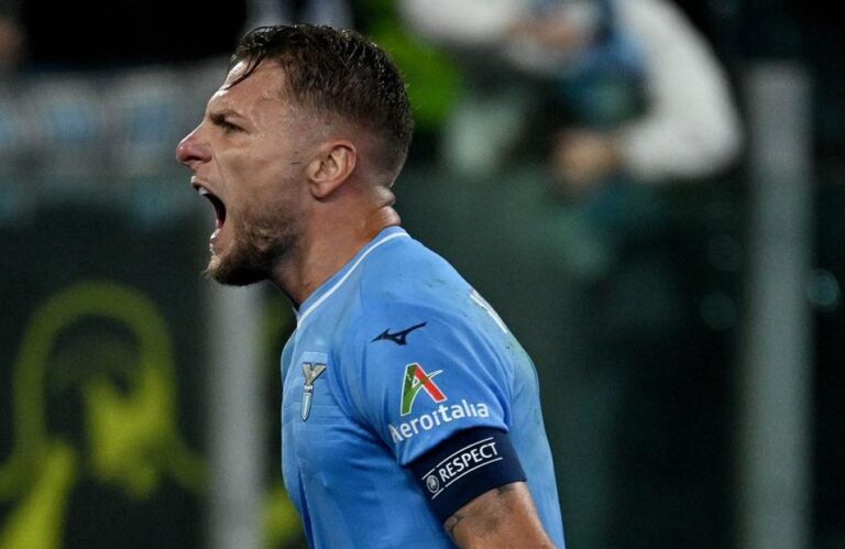 Immobile vuole l’azzurro: “A Euro2024 da capitano”