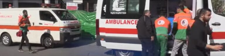 Gaza, ancora morti in un attacco contro edificio residenziale